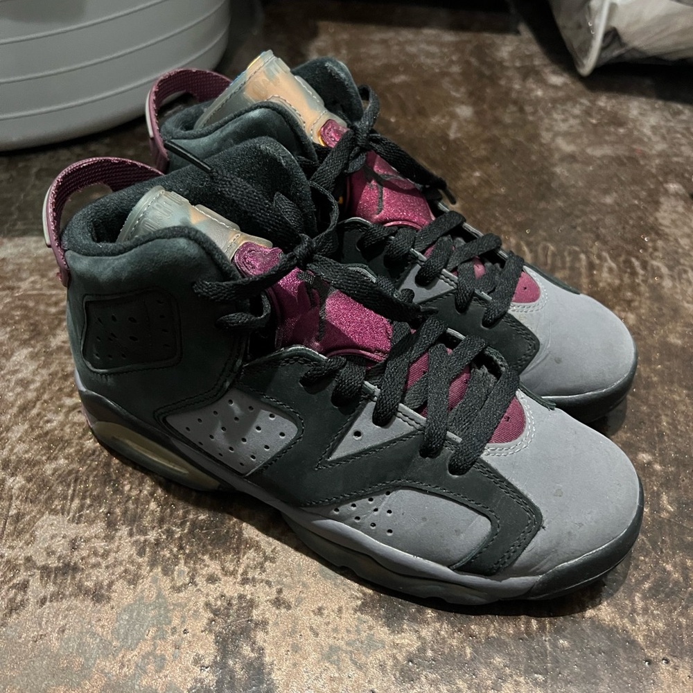 Jordan Retro 6s Bordeaux